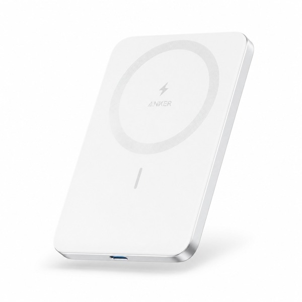 Anker Nano Power Bank 5000mAh с MagSafe и 20W PD — мгновенная подзарядка в пути