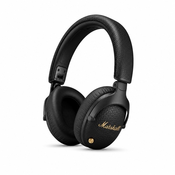 Беспроводные Bluetooth наушники с шумоподавлением Marshall Monitor III A.N.C. 70 часов работы