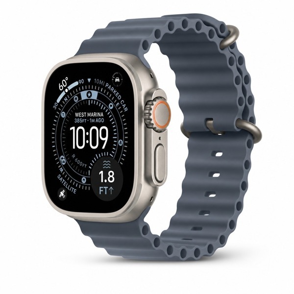 Умные часы трекер здоровья Apple Watch Ultra 3 49mm GPS Cellular