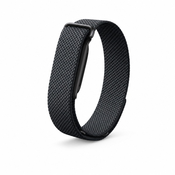 Фитнес-трекер помощник Google Fitbit Air черный оригинал для здоровья