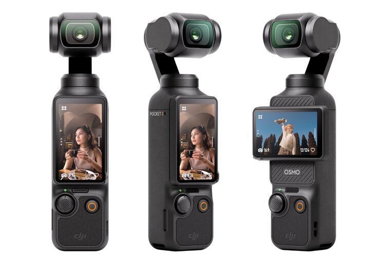 Экшн-камера Dji osmo pocket 3 Creator Combo