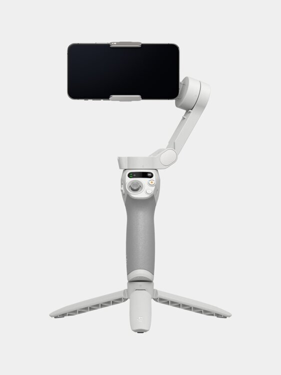 DJI Osmo Mobile SE — портативный 3-осевой стабилизатор для смартфона