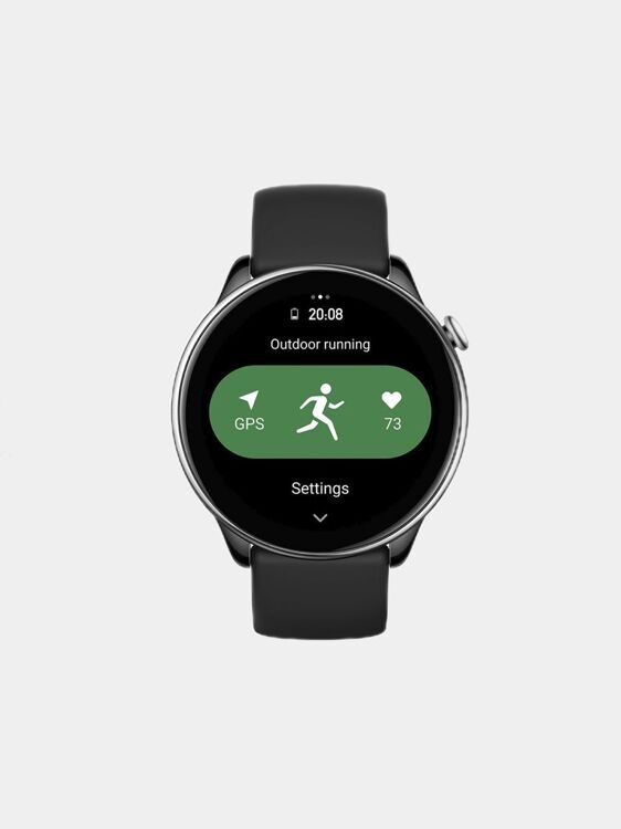 Смарт часы Amazfit GTR Mini, 1.28 дисплеем, Amoled
