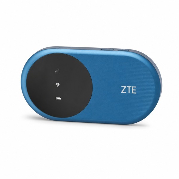 Мобильный Wi-Fi роутер интернет ZTE Wireless Pro U10S WiFi 6 4G LTE