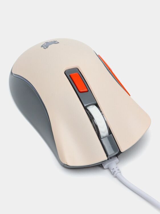 Игровая клавиатура с мышью K820, 94-клавишная, RGB-подсветка