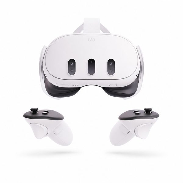Шлем виртуальной реальности Meta Quest 3 4K 512GB Original