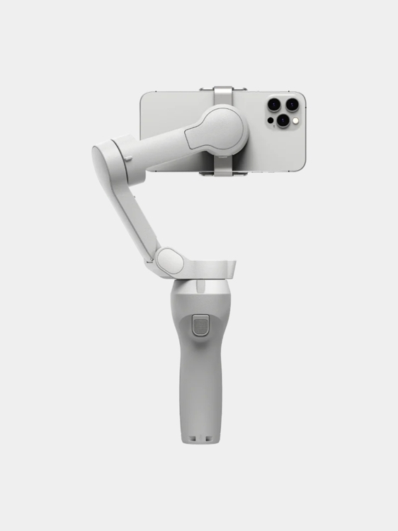 DJI Osmo Mobile SE — портативный 3-осевой стабилизатор для смартфона