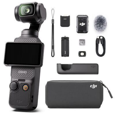 Экшн-камера Dji osmo pocket 3 Creator Combo