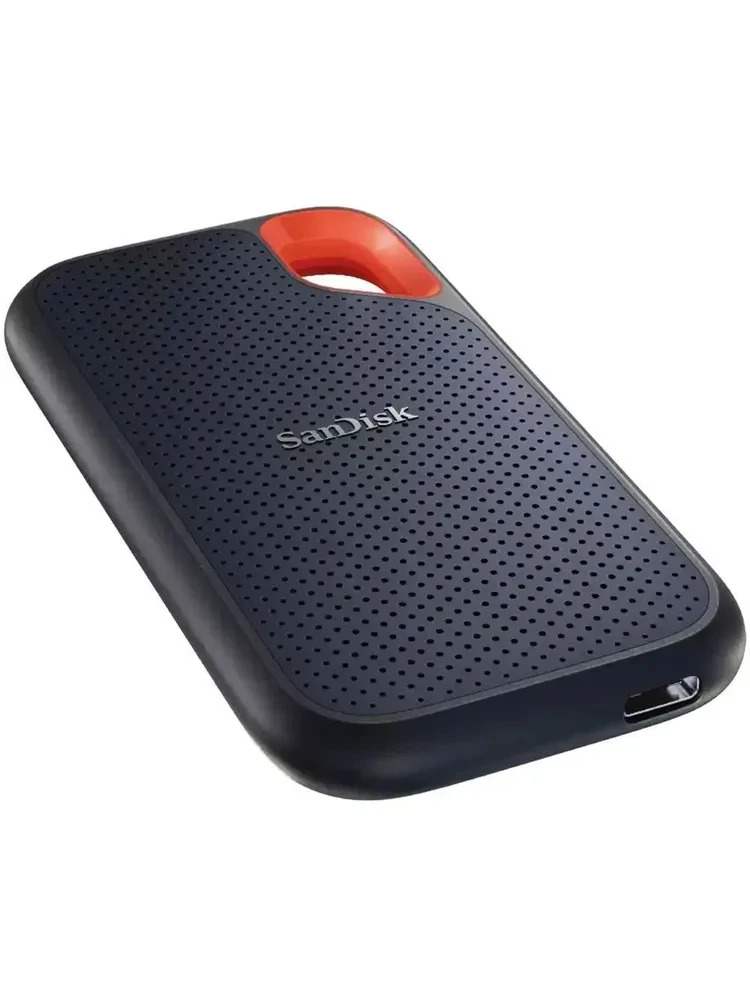 Внешний диск SanDisk Extreme Portable V2 SSD 1TB/2TB/4TB 1050 МБ