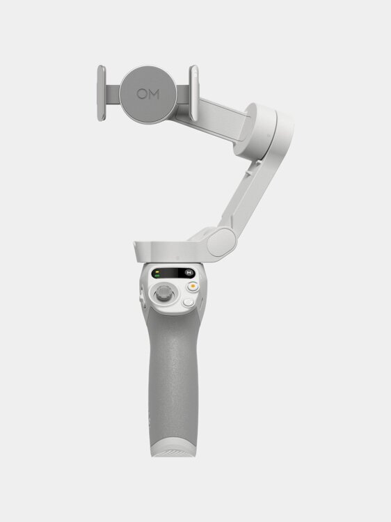 DJI Osmo Mobile SE — портативный 3-осевой стабилизатор для смартфона
