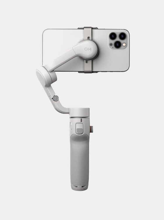 Стабилизатор для смартфона DJI Osmo Mobile 6, телескопический, 3-осевой, портативный