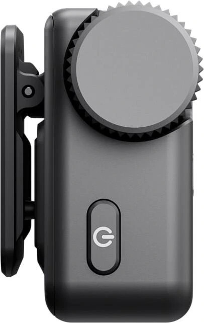 DJI Mic Mini — беспроводной микрофон с одним передатчиком и приёмником, оптимальный выбор для блогеров и видеосъёмки на ходу